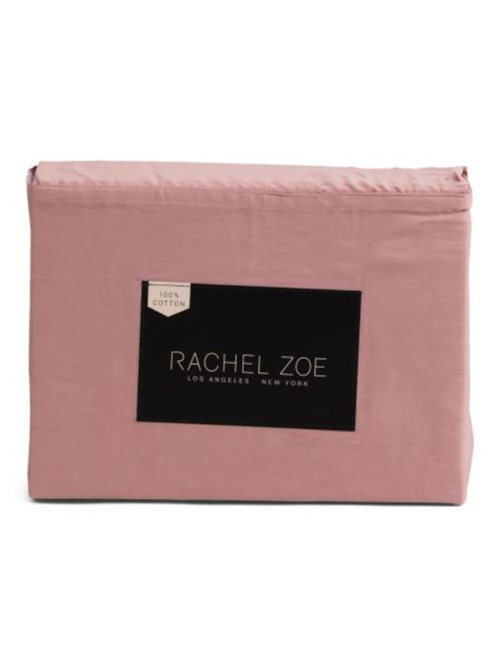 RACHEL ZOE Cotton Sheet Set